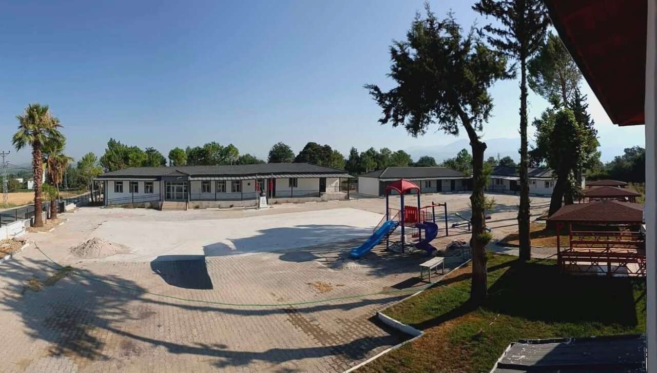 Seydikemer’in İlk Bağımsız Özel Eğitim Uygulama Okulu Yeni Eğitim Dönemine Hazırlanıyor 4